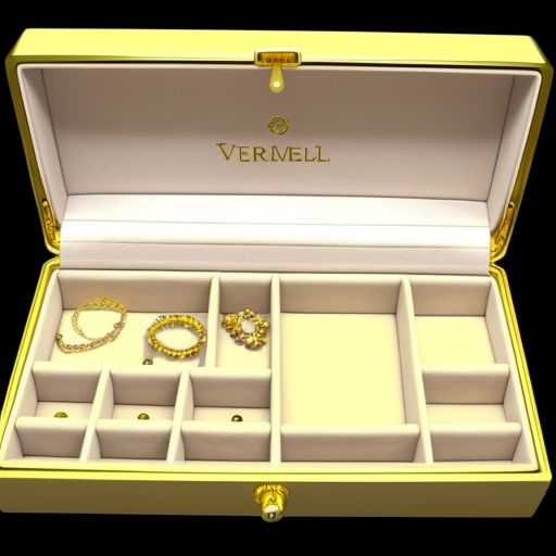 gold vermeil jewelry