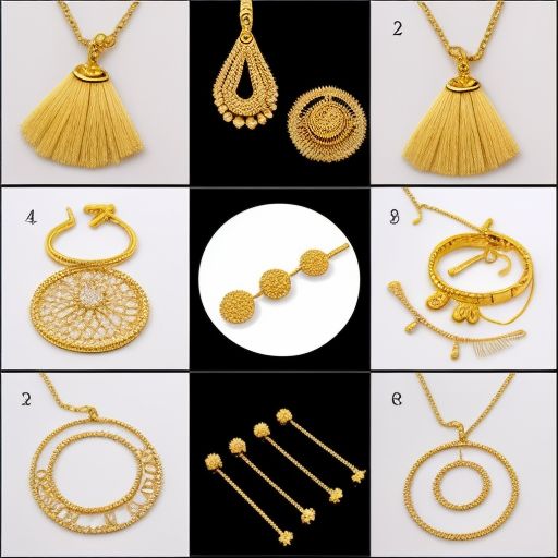 A step-by-step guide on cleaning and caring for gold vermeil jewelry.